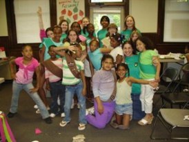 Girl Scout Troop #562